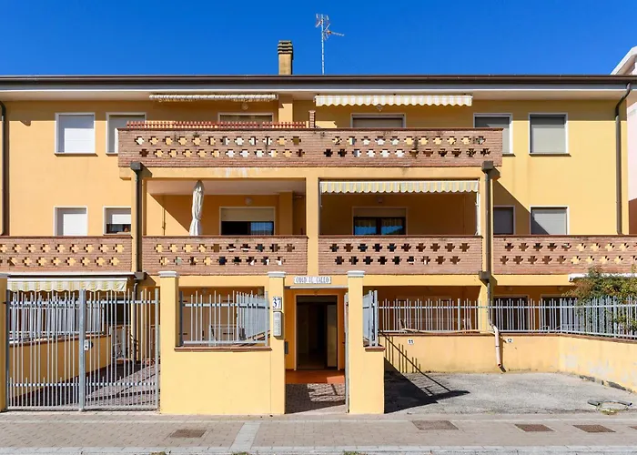 Lejlighed In With Wifi Comacchio