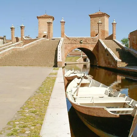 Apartmán Cozy In With Wifi Comacchio