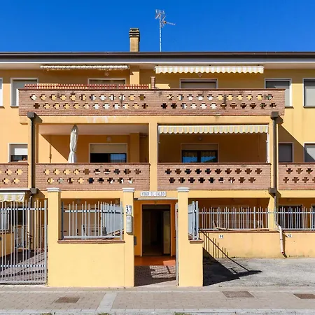 Apartmán Cozy In With Wifi Comacchio