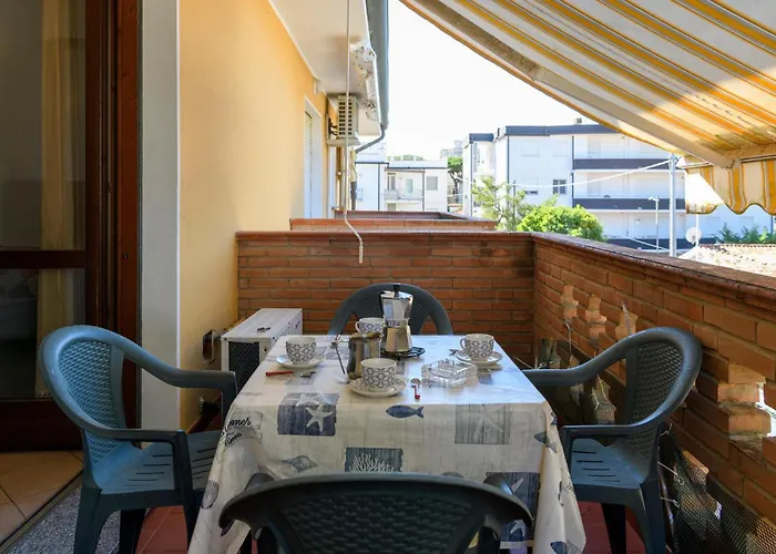 Appartamento In With Wifi