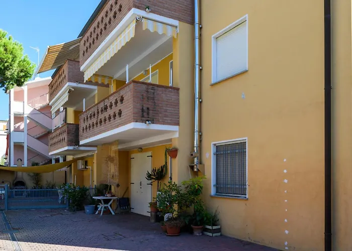 In With Wifi * Comacchio